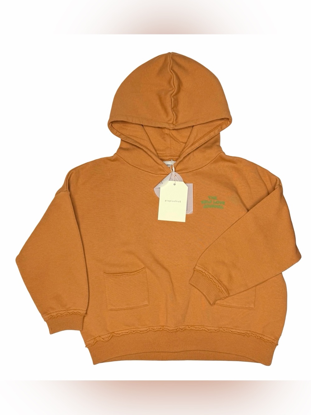 Piupiuchick How‎ Are You Hoodie
